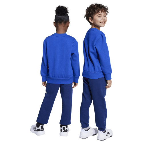 Adidas Παιδικές φόρμες σετ Essentials Big Logo Fleece Joggers Set